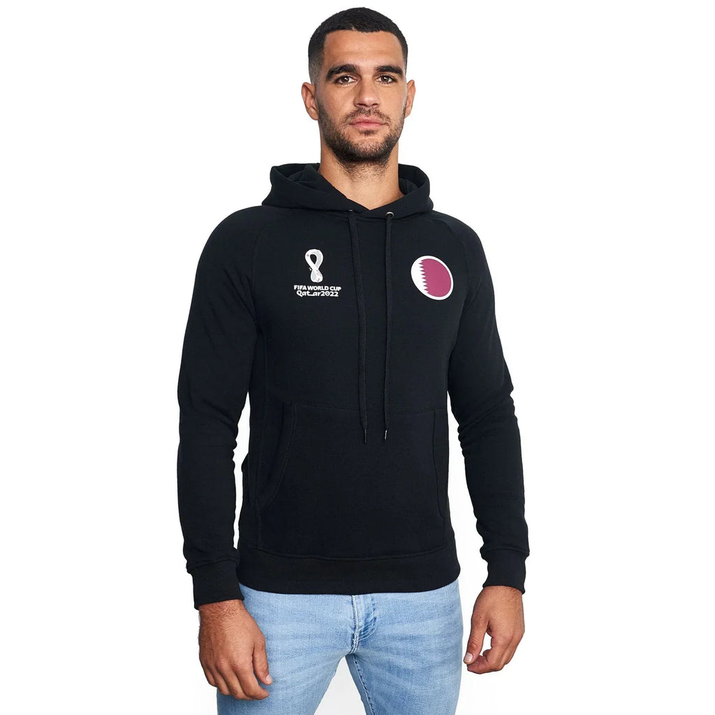 Fifa World Cup Qatar 2022 Hoodie Recreated Edition