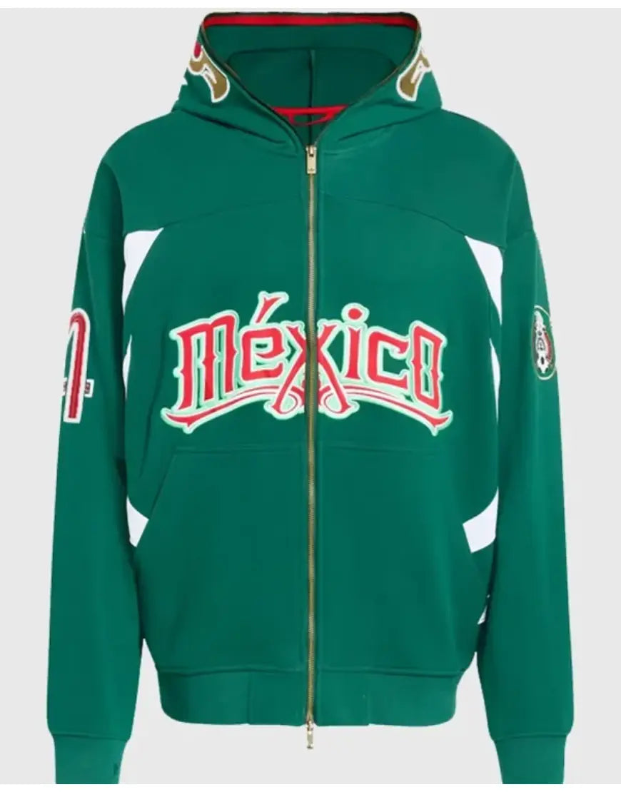 FIFA World Cup 26 Mexico Hoodie