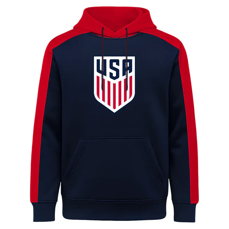 US Men's National Team Pullover Hoodie - Recreated Edition
