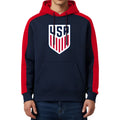 US Men's National Team Pullover Hoodie - Recreated Edition