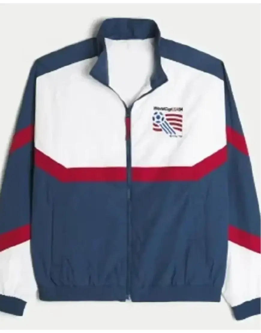 USA FIFA World Cup 1994 Soccer Team Track Jacket