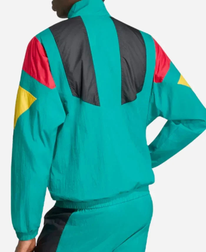 FIFA World Cup 2026 Germany Team EQT Track Jacket