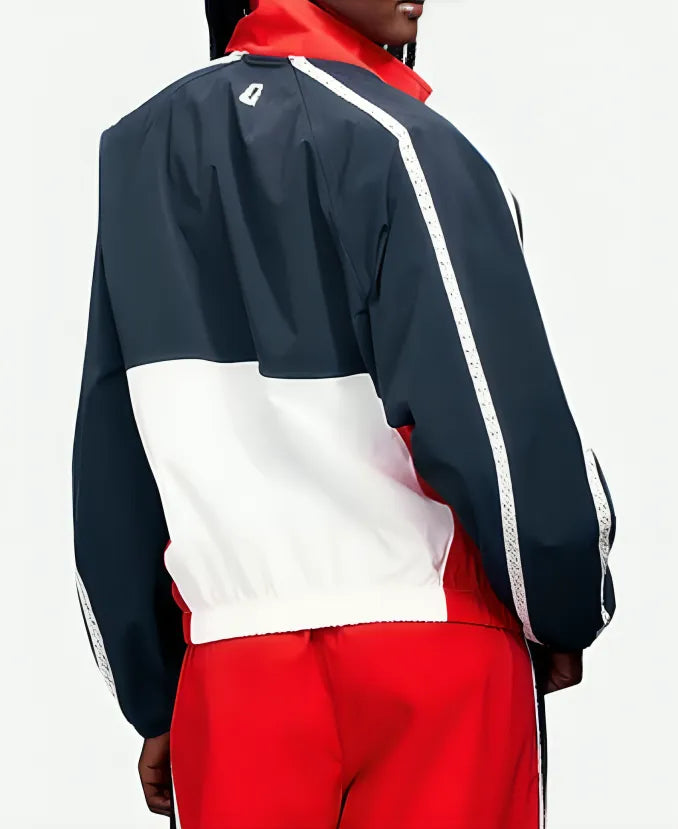 FIFA World Cup 2026 USA Oversized Track Jacket