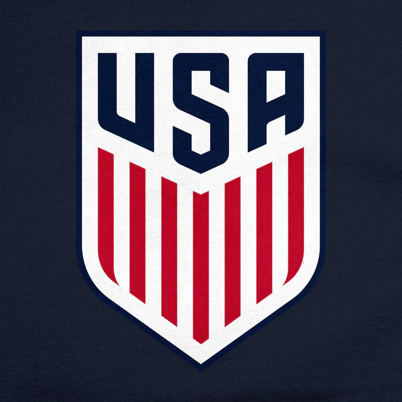 US Men's National Team Pullover Hoodie - Recreated Edition